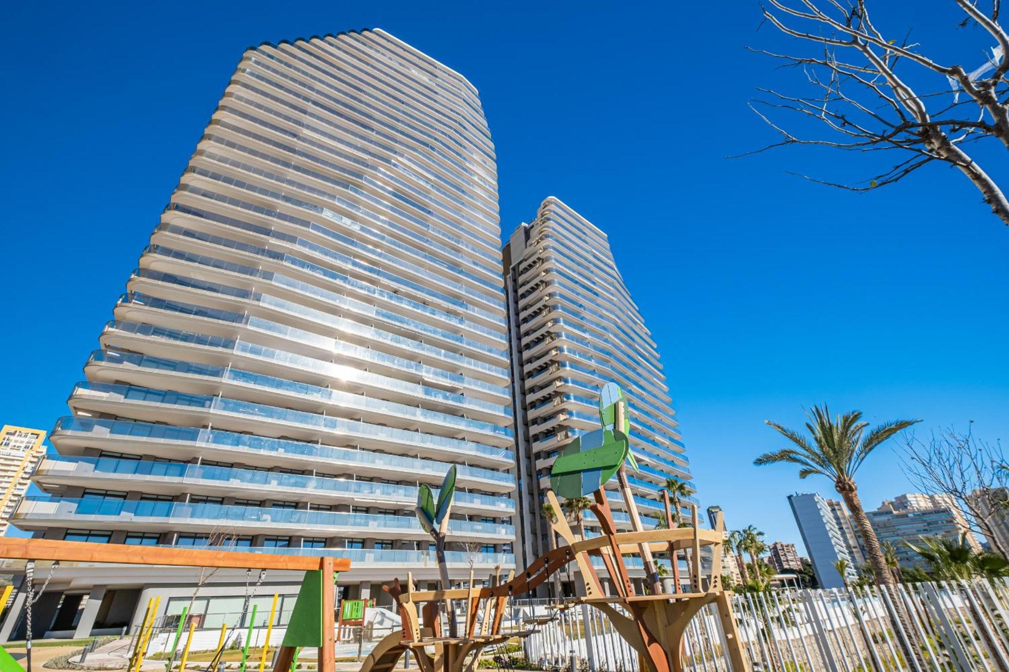 Sunset Cliffs Deluxe 8138 Poniente Appartement Benidorm