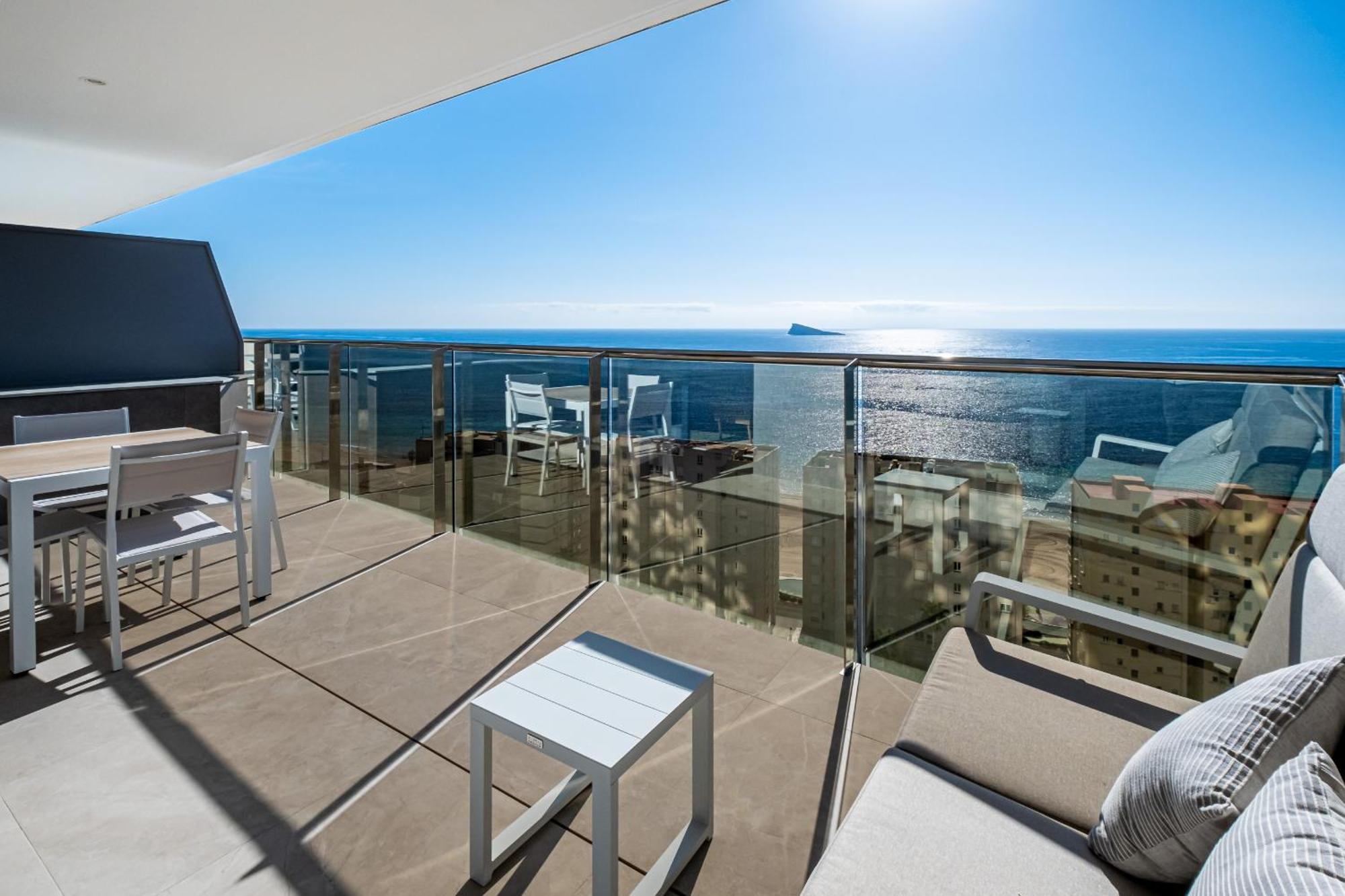 Sunset Cliffs Deluxe 8138 Poniente Appartement Benidorm