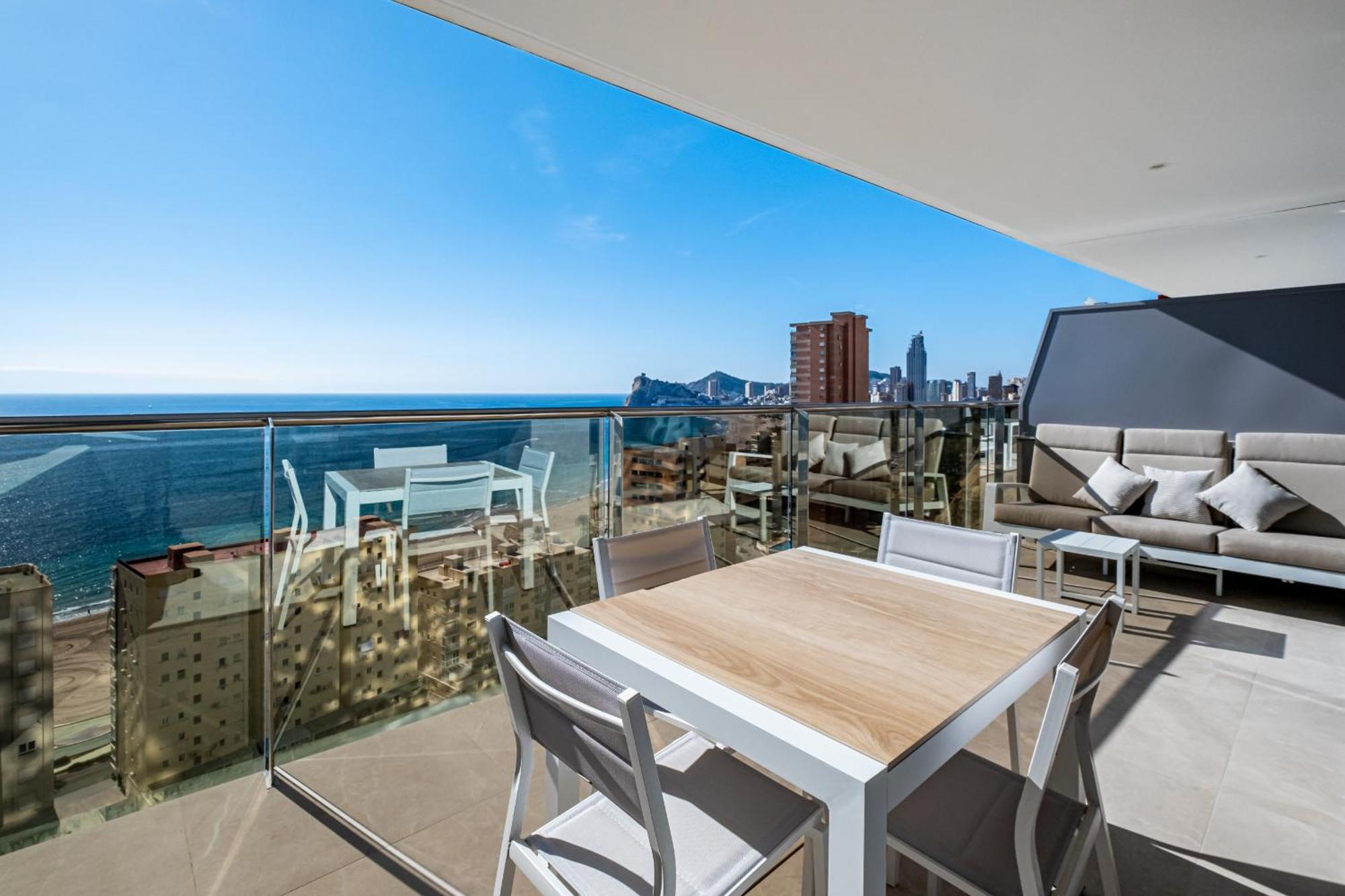 Sunset Cliffs Deluxe 8138 Poniente Appartement