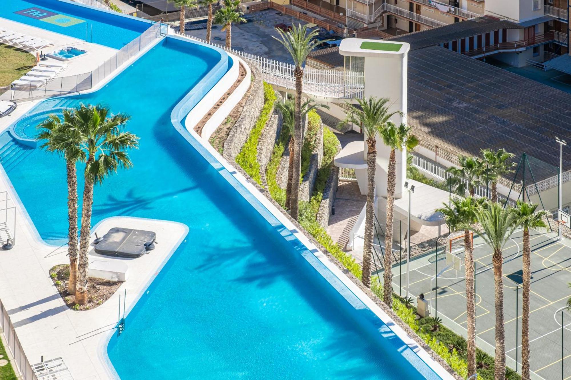 Sunset Cliffs Deluxe 8138 Poniente Appartement Benidorm