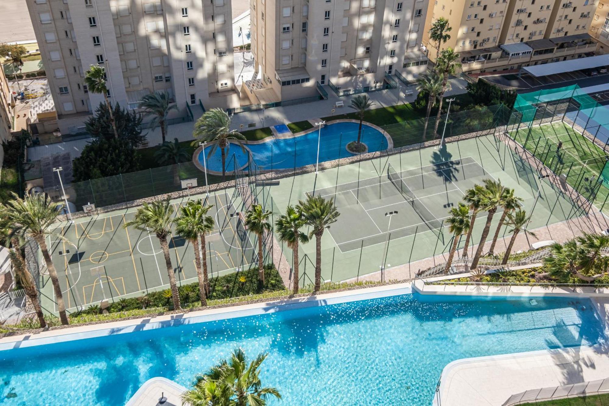 Appartement Sunset Cliffs Deluxe 8138 Poniente