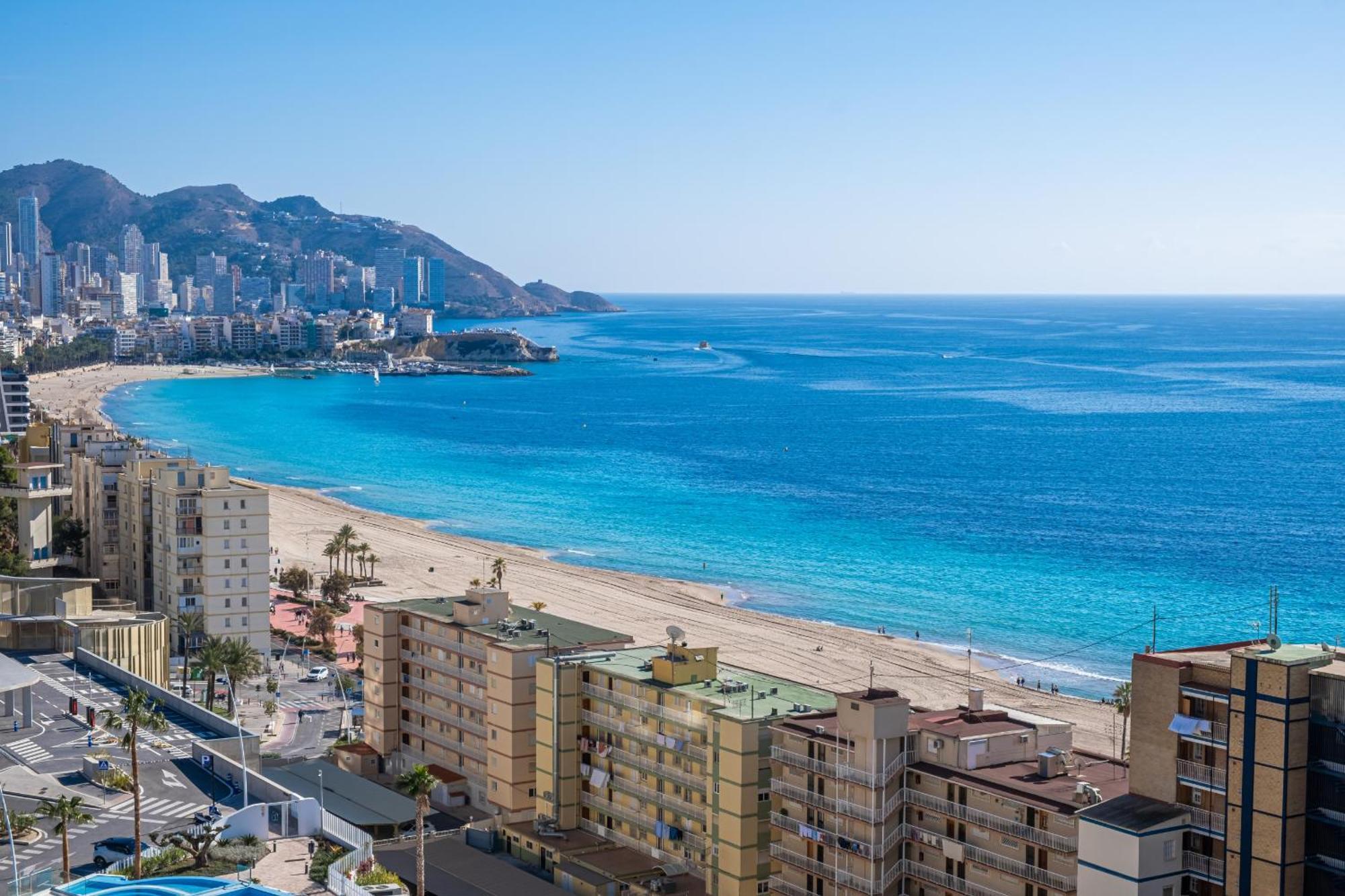 Appartement Sunset Cliffs Deluxe 8138 Poniente *